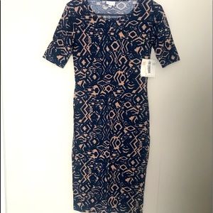 LulaRoe Julia XXS